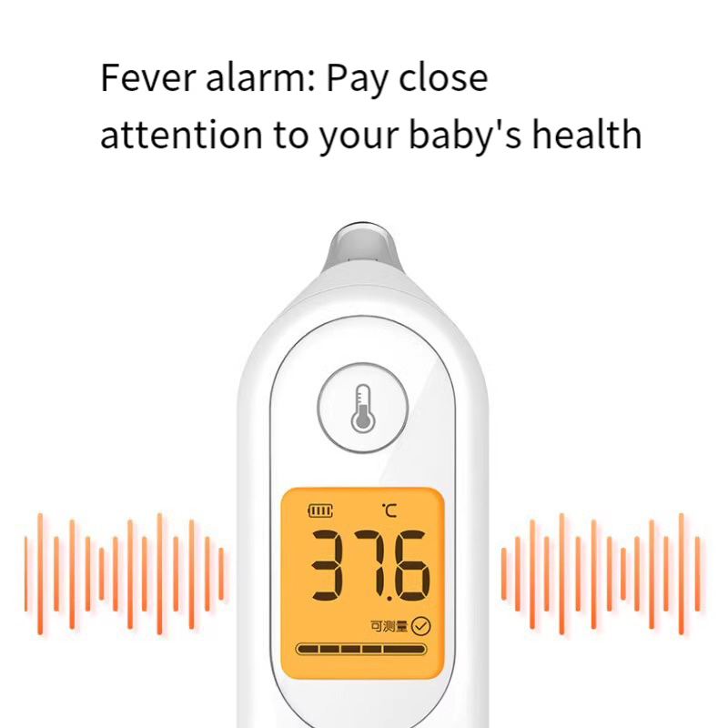 Digital Ear Thermometer for Ad - Digital Thermometer Infrared บทวิจารณ์และราคา