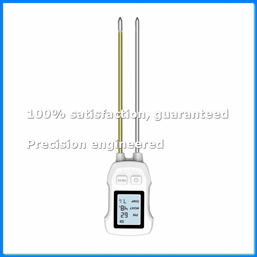3 in 1 Soil Moisture Meter, Di - Ph Meter บทวิจารณ์และราคา