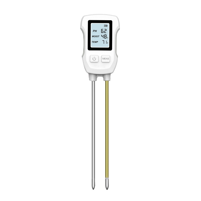3 in 1 Soil Moisture Meter, Di - Ph Meter บทวิจารณ์และราคา