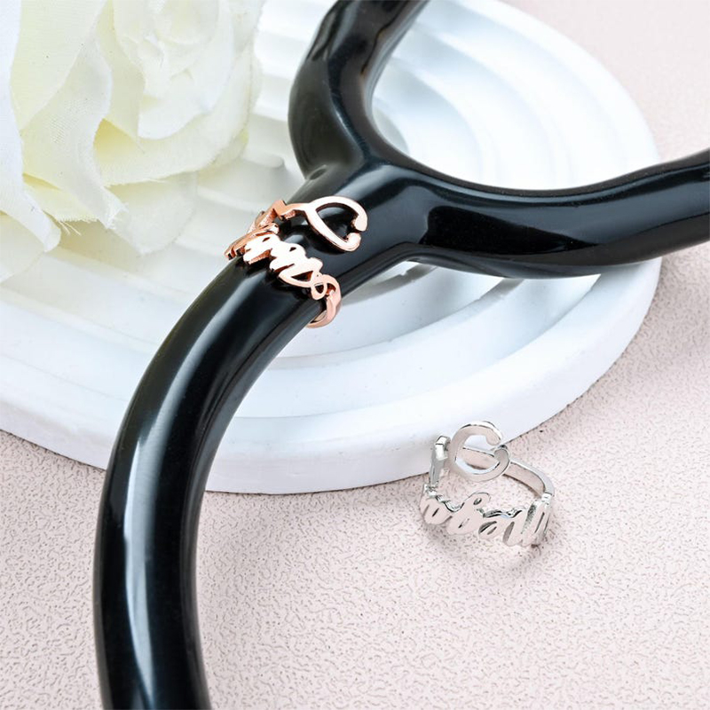 Personalized Stethoscope Name  - Medical Laboratory Science บทวิจารณ์และราคา