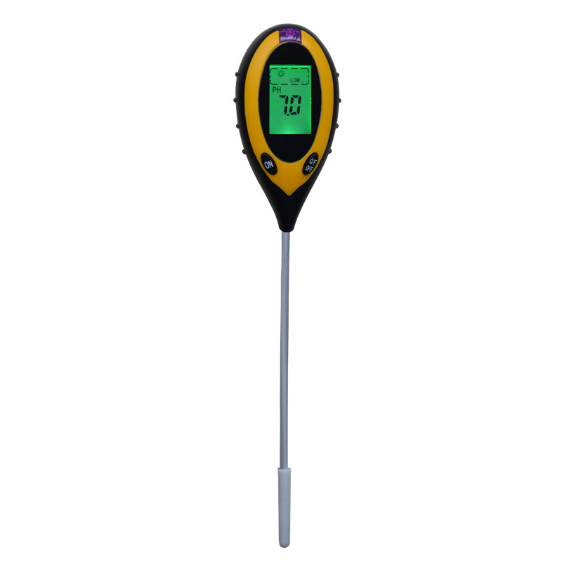 NEW 2026 LCD Soil PH Meter Tes - Ph Meter บทวิจารณ์และราคา