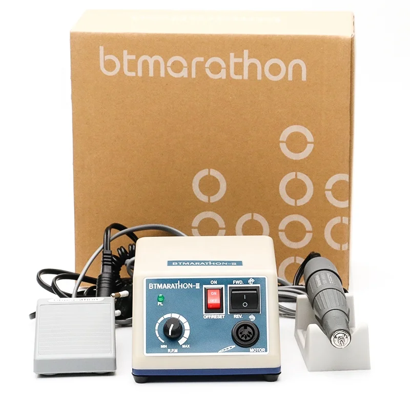 Laboratory Marathon Micromotor - Medical Health Lab บทวิจารณ์และราคา