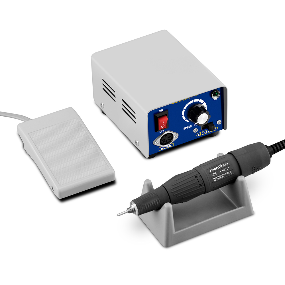 Lab Marathon Electric Micromot - Medical Lab Units บทวิจารณ์และราคา