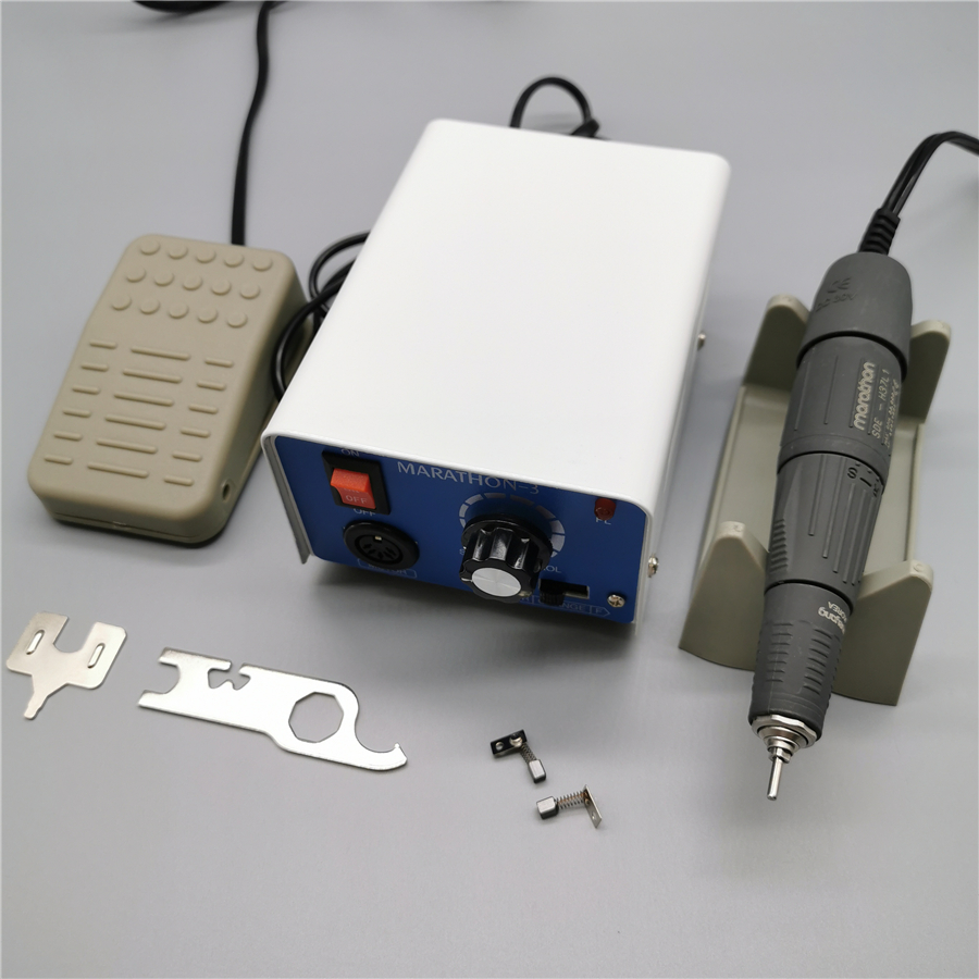 Lab Marathon Electric Micromot - Medical Lab Units บทวิจารณ์และราคา