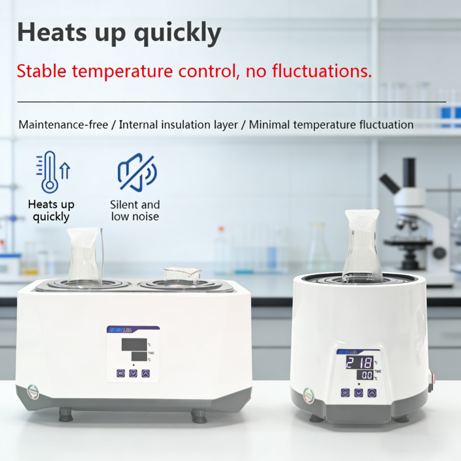 Medical Laboratory Heater Heat - Medical Health Lab บทวิจารณ์และราคา