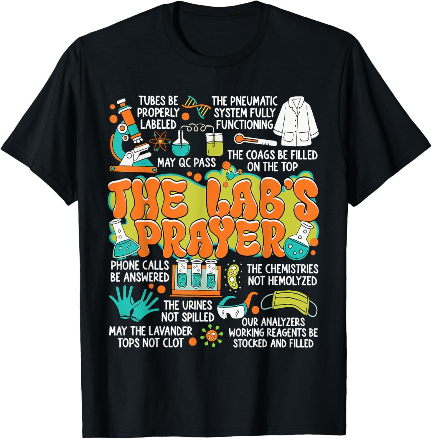 The Lab Prayer Lab Week 2025 M - Medical Lab Week 2025 บทวิจารณ์และราคา