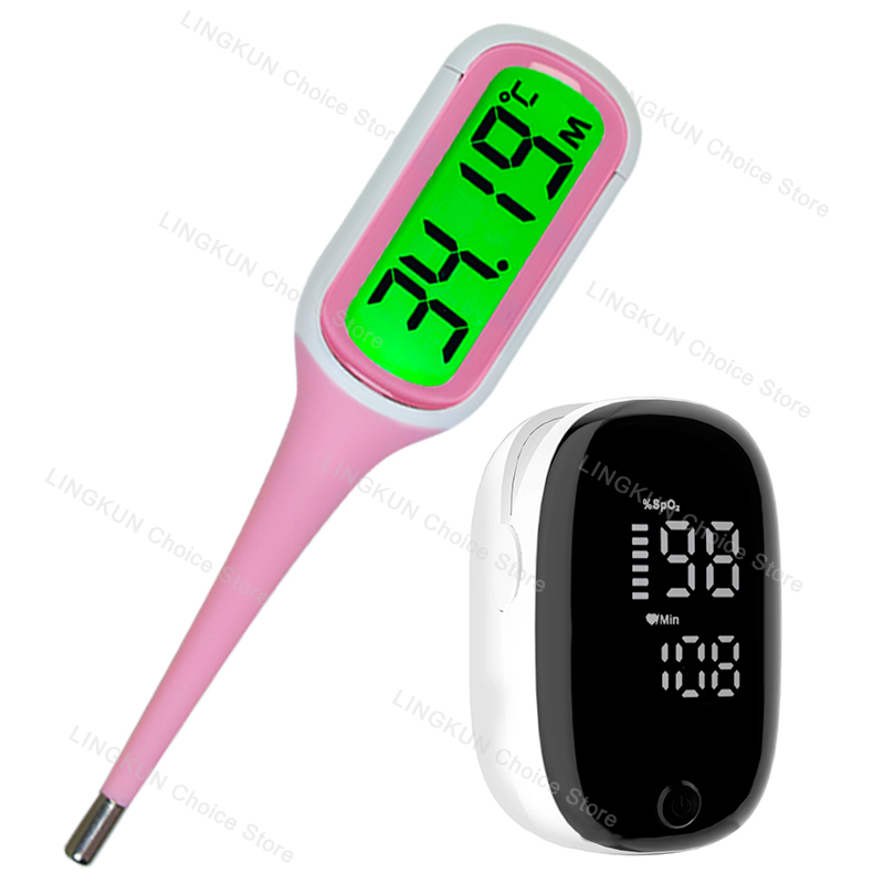 Silicone Fast 9S Thermometer f - Digital Thermometer Infrared บทวิจารณ์และราคา