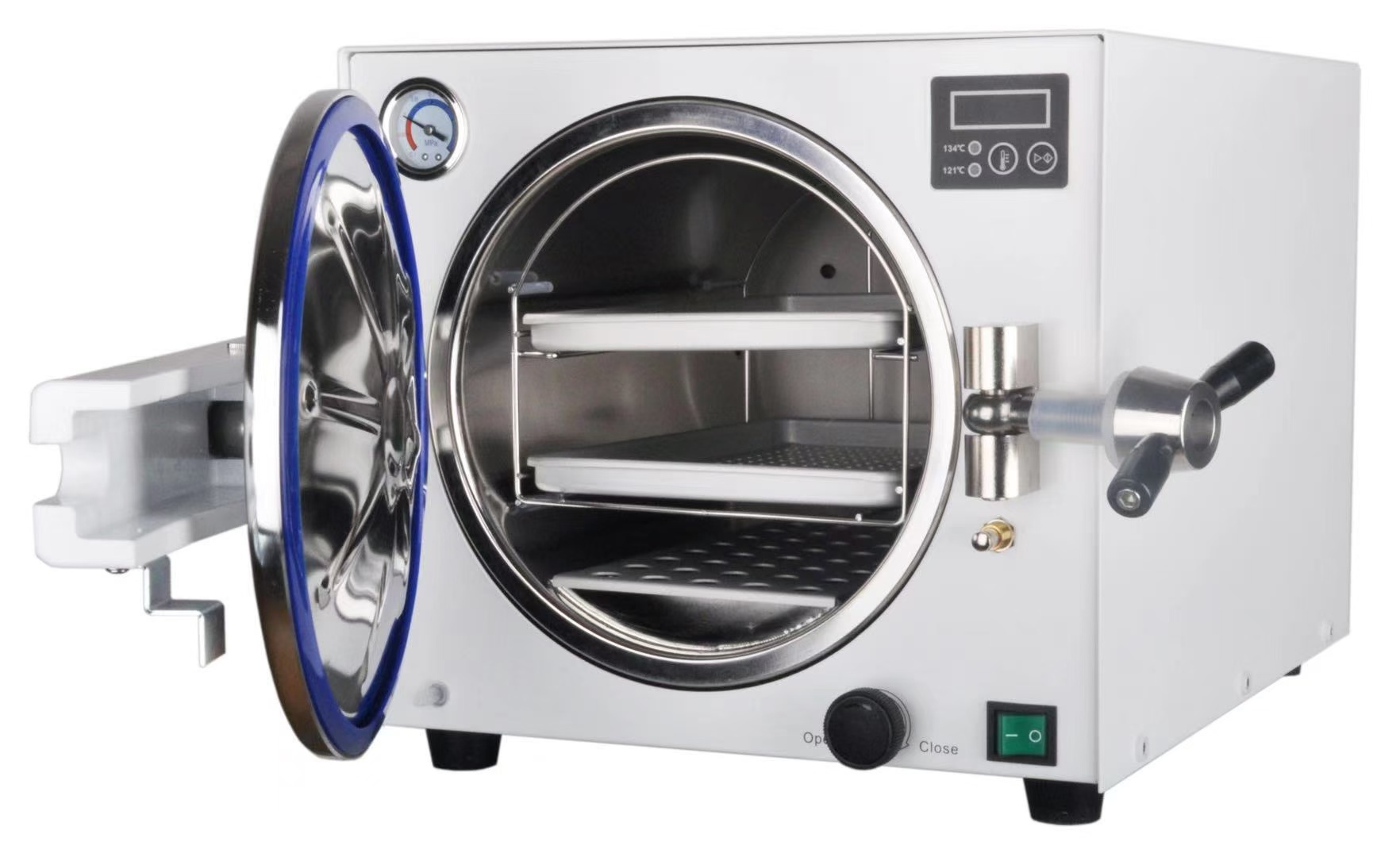 18L High Temperature Steriliza - Medical Lab Units บทวิจารณ์และราคา