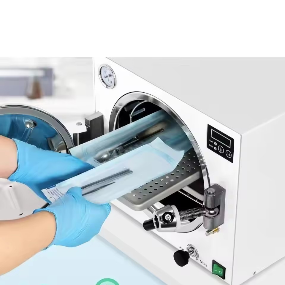 18L High Temperature Steriliza - Medical Lab Units บทวิจารณ์และราคา